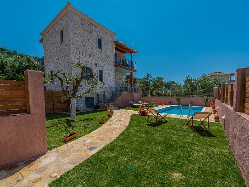 Dreamland Villas Kalamaki (Zakynthos) Exterior foto